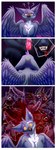 Rating: e
ID: 5604886
Date: 2025-05-28 15:54:34 -0400
Status: active
Score: 6
1:3 2025 3_panel_comic absurd_res animal_genitalia animal_humanoid animal_penis anthro artist_name avian avian_humanoid avian_tongue balls beak beak_fetish beak_play beak_sex beakjob big_balls big_breasts bird black_body black_fur blood blood_splatter blue_theme bodily_fluids breast_play breasts brown_beak canid canine canine_genitalia canine_penis canis colored comic confusion dated dialogue digital_drawing_(artwork) digital_media_(artwork) duo english_text erection eyebrows fan_character feathers felid feline fellatio female female_penetrated fur fuzzy fuzzy_balls genital_fluids genitals grey_body grey_fur gryphon heart_eyes heart_symbol hi_res humanoid inner_ear_fluff knot knotted_penis leaking_precum licking long_ears lying_and_blow_position male male/female male_penetrating male_penetrating_female mammal muscular muscular_anthro muscular_male mythological_avian mythological_creature mythology oral oral_penetration pattern_background penetration penile penis penis_between_breasts penis_lick pink_theme precum precum_on_penis purple_theme question_mark red_spots sex shaded sharp_teeth signature simple_background spots tasseya teeth text tongue tongue_out tuft url vein veiny_knot veiny_penis watermark white_body white_fur wings wolf yellow_eyes post #5604886
