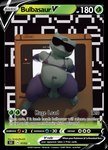 3d_(artwork) anthro bulbasaur card clothed clothing digital_media_(artwork) electronics elemental_creature english_text erection eyewear feral flora_fauna game_boy game_boy_console game_boy_family game_console generation_1_pokemon genitals looking_at_viewer male nintendo nintendo_console penis plant playing_card pokemon pokemon_(species) pokemon_card pokemon_tcg pose scalie smokedsoul35 solo sunglasses text thick_thighs trading_card trading_card_game wide_hips