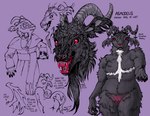 Rating: e
ID: 5578616
Date: 2025-05-17 11:04:54 -0400
Status: active
Score: 16
2025 ambiguous_gender anthro beard bovid butt caprine caption clothed clothed_anthro clothing cross cross_(marking) cross_necklace crown dated demon digital_drawing_(artwork) digital_media_(artwork) duo english_text facial_hair female fingers flat_chested fluffy forked_tail genitals glowing glowing_genitalia glowing_pussy goat headgear hi_res hooved_fingers hooves horn horn_jewelry jewelry jewelry_only looking_at_another mammal membrane_(anatomy) membranous_wings multiple_images necklace nude nude_anthro nude_female outstretched_hand presenting presenting_hindquarters priest priest_robes pupils pussy red_eyes red_teeth scared sharp_teeth signature slit_pupils smile standing tail teeth text trans_(lore) trans_man_(lore) unimpressed unusual_anatomy unusual_tail wings wrenwhite post #5578616