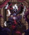 Rating: e
ID: 5642507
Date: 2025-06-14 18:52:22 -0400
Status: active
Score: 31
5:6 abdominal_bulge absurd_res ambiguous_fluids anthro anthro_penetrated arm_grab avian belly belly_inflation belly_tattoo bird breasts corvid corvus_(genus) daki_woo defeated deity detailed_background digital_media_(artwork) egg egg_insertion eldritch_abomination female fire flaming_hair forced hi_res horn inflation interspecies lady_of_fire_(adlm13) leg_grab male male/female neck_grab oscine oviposition ovipositor ovipositor_in_pussy passerine penetration pseudo_hair questionable_consent rape raven sex solo submissive submissive_female tattoo tentacle_ovipositor tentacle_penetration tentacle_rape tentacle_sex tentacles thigh_grab trapped vaginal vaginal_penetration white_eyes wings post #5642507