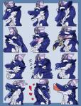 Rating: e
ID: 983220
Date: 2016-08-30 18:53:52 -0400
Status: active
Score: 30
2016 ambiguous_form ambiguous_gender blue_body blue_border blue_fur blush border bust_portrait chibi covering covering_face disembodied_penis dragon duo erection expression_sheet feathers fellatio fluffy fur furred_dragon furred_scalie genitals happy heart_symbol hi_res kazhiru lothar male male/ambiguous multicolored_body multicolored_fur mythological_creature mythological_scalie mythology open_mouth oral oral_penetration penetration penile penis portrait scalie sex sleeping snout solo solo_focus sound_effects sticker_pack tail tail_tuft telegram_sticker tongue tongue_out tuft uvula vowelless vowelless_sound_effect white_body white_fur zzz post #983220