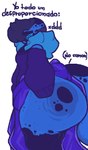 Rating: q
ID: 5570440
Date: 2025-05-13 20:42:37 -0400
Status: active
Score: 4
anthro asian_clothing big_butt big_tail birthmark blue_body bottomwear butt clothing digital_media_(artwork) east_asian_clothing femboy freckled_butt freckled_face freckles hair hakama hi_res huge_butt huge_tail humor japanese_clothing male markings meme simple_background size_difference smaller_male solo spanish_text sweater tail text thick_thighs tired_eyes topwear unknown_species uulitch wide_hips yal post #5570440