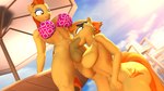 16:9 3d_(artwork) anthro anthrofied balls big_breasts bikini bikini_top bikini_top_only bottomless bottomless_anthro bottomless_gynomorph bottomless_intersex breasts clothed clothed/nude clothed_anthro clothed_gynomorph clothed_intersex clothing crossgender cutie_mark daughter_(lore) digital_media_(artwork) duo equid equine fellatio female friendship_is_magic genitals gynomorph gynomorph/female hasbro hi_res incest_(lore) intersex intersex/female mammal mature_anthro mature_female mature_gynomorph mature_intersex mother_(lore) mother_and_child_(lore) mother_and_daughter_(lore) my_little_pony nipples nude nude_anthro nude_female oral oral_penetration parent_(lore) parent_and_child_(lore) parent_and_daughter_(lore) penetration penile penile_penetration penis realvinyl sex spitfire_(mlp) stormy_flare_(mlp) swimwear two-piece_swimsuit umbrella widescreen wonderbolts_(mlp)