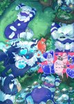 Rating: q
ID: 5575873
Date: 2025-05-16 03:12:18 -0400
Status: active
Score: 14
accessory aoi_the_slimecat belly boosterflarey comic_panel crossgender duo egg egging generation_6_pokemon glowing glowing_blush glowing_pawpads goo_creature heart_eyes heart_symbol hi_res hybrid implied_orgasm impregnation lens_flare male meowstic nintendo offscreen_sex pawpads pokemon pokemon_(species) pounce slime stalking surprise post #5575873