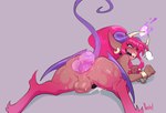Rating: e
ID: 5115325
Date: 2024-10-14 20:06:16 -0400
Status: active
Score: 53
anal anal_penetration anus ball_gag balls big_butt blue_eyes bound butt chain chained demon demon_humanoid dildo dildo_in_ass dildo_insertion ear_piercing ear_ring facial_piercing gag gagged genitals hair hi_res humanoid humanoid_pointy_ears male multiple_insertions nedoiko nose_piercing nose_ring not_furry nude object_in_ass penetration piercing pink_hair pointy_ears ring_piercing sex_toy sex_toy_in_ass sex_toy_insertion simple_background solo thick_thighs triple_anal triple_penetration post #5115325