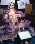 Rating: e
ID: 4852346
Date: 2024-06-14 11:54:43 -0400
Status: active
Score: 176
abs adios_(pixiv) anthro ball_ring ball_stretcher balls bdsm biceps bodily_fluids breast_milking clenched_teeth container cuff_(restraint) cup egg_vibrator felid flaccid genitals hair hi_res humanoid_genitalia humanoid_penis hypnosis hypnotic_visor injection intravenous kneeling lactating male male_lactation mammal mind_control multicolored_body muscular muscular_male muscular_sub nipple_fetish nipple_play nipple_suck nipple_suckers nose_hook objectification on_one_knee pantherine pecs penetration penile penis penis_cuff penis_milking pubes public public_use purple_body quads restraints sadiend saliva saliva_string sex_toy solo striped_body stripes submissive sucking teeth tiger tongue tongue_out tube two_tone_body vein veiny_penis vibrator vibrator_on_penis white_body white_hair post #4852346