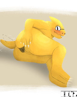 Rating: e
ID: 5633559
Date: 2025-06-10 17:40:03 -0400
Status: active
Score: 15
4:5 absurd_res alphys anthro anus benzfur blush butt eyewear female genitals glasses hi_res nerd presenting scalie solo spreading tail tail_motion tailwag undertale_(series) vulva yellow_body post #5633559