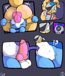 Rating: e
ID: 5456972
Date: 2025-03-25 23:30:22 -0400
Status: active
Score: 79
1_eye 2025 2_horns 4_panel_comic 69_position >_< andromorph andromorph/male andromorph_anthro andromorph_penetrated animal_genitalia animal_penis animal_skin anthro anthro_on_anthro anthro_penetrated anthro_penetrating anthro_penetrating_anthro anus balls bandai_namco big_penis blep blue_body blue_fur butt chibi comic countershade_face countershade_neck countershade_scales countershade_torso countershading digimon digimon_(species) digital_drawing_(artwork) digital_media_(artwork) digivice directional_arrow drawcat13 duo exclamation_point eye_patch eye_patch_only eye_scar eyes_closed eyewear facial_scar fur gabumon gaomon garabumon gender_transformation genitals glans green_eyes hand_on_head head_tuft heart_symbol hi_res holding_both_legs horn humanoid_genitalia humanoid_penis hybrid_genitalia hybrid_penis interrobang intersex intersex/male intersex_anthro intersex_penetrated knot long_penis male male/male male_anthro male_penetrated male_penetrating male_penetrating_andromorph male_penetrating_intersex male_penetrating_male mta_transformation mti_transformation multicolored_body multicolored_fur multicolored_scales multicolored_skin navel nude_andromorph nude_anthro nude_male number open_mouth oral oral_penetration penetration penis penis_in_mouth pink_glans pussy question_mark quinn_(temporal_sins) ribbed_penis scales scalie scar sex sheath signature smug spiked_tail spikes spikes_(anatomy) spiral_horn star star_eyes striped_body striped_fur stripes surprise tail thick_penis tongue tongue_out transformation tuft two_tone_body two_tone_fur two_tone_skin white_balls white_body white_fur white_heart yellow_body yellow_horn yellow_scales post #5456972