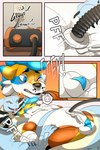 Rating: e
ID: 5542120
Date: 2025-05-01 15:57:36 -0400
Status: active
Score: 23
air_inflation air_pump air_valve animate_inanimate anthro apode comic darus_(lexuria_and_friends) draconcopode duo flustered flustered_male forced forced_inflation genitals hi_res hose hose_inflation inflatable inflation inflation_valve kooper_(koopershiba) legless living_inflatable male male/male misscrex naga penis pool_toy serpentine post #5542120