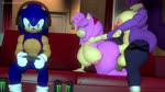 16:9 2024 3d_(artwork) 3d_animation 4k 5_fingers absurd_res accessory ambiguous_penetration amy_rose animated anthro areola arm_grab artist_name athletic athletic_anthro athletic_male balls beverage beverage_can big_areola big_breasts big_butt blue_body blue_fur blue_hair bouncing_balls bouncing_breasts bouncing_butt breast_jiggle breasts bubble_butt butt butt_jiggle clothing controller crossgender curvy_figure detailed_background digital_media_(artwork) doggystyle electronics energy_drink eulipotyphlan eyelashes featureless_crotch female fingers from_behind_position ftg_crossgender fti_crossgender fur furniture game_controller gaming genitals gloves green_eyes group gynomorph gynomorph/female hair hair_accessory hairband handwear headphones hedgehog hi_res high_framerate huge_areola huge_breasts huge_butt huge_hips huge_thighs intersex intersex/female jiggling legwear leviantan581re long_hair male mammal mature_anthro mature_gynomorph mature_intersex monster_energy mother_(lore) mother_and_child_(lore) mother_and_son_(lore) multicolored_body multicolored_fur nipples no_sound nude nude_anthro nude_female nude_gynomorph nude_intersex nude_male parent_(lore) parent_and_child_(lore) parent_and_son_(lore) penetration penis pink_body pink_fur pink_hair playing_video_game purple_body purple_fur purple_hair queen_aleena_hedgehog sega sex short_hair short_playtime short_tail sofa son_(lore) sonic_the_hedgehog sonic_the_hedgehog_(series) sonic_underground source_filmmaker_(artwork) tail tan_body tan_fur thick_thighs thigh_highs trio two_tone_body two_tone_fur voluptuous watermark webm white_clothing white_gloves white_handwear wide_hipped_anthro wide_hipped_female wide_hipped_gynomorph wide_hipped_intersex wide_hips widescreen