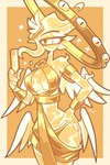 Rating: q
ID: 5555712
Date: 2025-05-07 16:08:49 -0400
Status: active
Score: 12
1_eye 2:3 accessory angel angel_girl_(notyoursagittarius) armband biblically_accurate_angel big_breasts bottomwear bracelet breasts clothed clothing container cup drinking_glass eyelashes feathered_wings feathers female fire flaming_hair flower flower_in_hair glass glass_container glass_cup hair hair_accessory half-closed_eyes hi_res holding_container holding_cup holding_drinking_glass holding_object holding_wine_glass huge_breasts humanoid jewelry legband loincloth looking_at_viewer mouthless multi_wing narrowed_eyes necklace notyoursagittarius ophan plant ponytail pseudo_hair skimpy small_waist solo thighband toga under_boob wide_hips wine_glass wings yellow_body yellow_eyes post #5555712