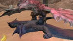 16:9 3d_(artwork) animated capcom digital_media_(artwork) duo fang-and-fantasy female feral flying_wyvern from_front_position genitals hi_res long_playtime lying male male/female monster_hunter nargacuga no_sound on_back penetration pussy rath_wyvern rathalos sex source_filmmaker_(artwork) vaginal vaginal_penetration webm widescreen