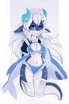 Rating: q
ID: 3956744
Date: 2023-03-27 16:41:03 -0400
Status: active
Score: 30
2_horns anthro big_breasts blahaj blue_clothing blue_eyes blue_horn blue_swimwear breasts clothing digital_media_(artwork) draw_this_in_your_style female fish hair hi_res horn ikea legwear marine ribbons shark shark_plushie shark_tail soda_(soda_uyu) solo stockings swimwear tail tanatos_aaa teeth white_hair post #3956744