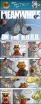 Rating: q
ID: 5599257
Date: 2025-05-26 07:48:11 -0400
Status: active
Score: 2
absurd_res anthro beverage big_breasts black_eyes black_nose breasts coffee coffee_cup coffee_mug comic container cricetid cup devious_grin dialogue duo dutch_(artist) english_text grin gun hamster hi_res male mammal mouse murid murine pink_inner_ear profanity ranged_weapon rodent smile space space_station spacecraft speech_bubble text vehicle weapon post #5599257