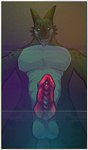 Rating: e
ID: 3232912
Date: 2022-03-20 07:01:24 -0400
Status: active
Score: 45
anthro balls biped black_balls black_horn black_spots crt_effect digital_media_(artwork) distortion dragon erection facial_horn fur genitals glans glistening glistening_eyes glistening_genitalia glistening_penis grey_balls grey_body horn knot looking_at_viewer looking_down low-angle_view male markings muscular muscular_anthro muscular_male mythological_creature mythological_scalie mythology ninetht penis red_glans red_penis ridged_penis scalie shaded smile smirk solo spots spotted_body spotted_fur static yellow_eyes post #3232912
