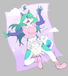 Rating: e
ID: 5546134
Date: 2025-05-03 12:57:29 -0400
Status: active
Score: 51
abstract_background anthro bedwetting blue_body blue_fur bodily_fluids booties canid canine canis clothed clothing cloud diaper domestic_dog eyes_closed female fur genital_fluids green_body green_fur green_hair grey_background hair hi_res husky letter lying mammal nordic_sled_dog on_back open_mouth pantsless_anthro pantsless_female pink_background purple_background purple_body purple_fur simple_background sleeping slusheep solo spitz topwear unclean_diaper urine used_diaper wearing_diaper wet_diaper wetting wetting_diaper white_body white_fur post #5546134