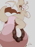 Rating: e
ID: 4628370
Date: 2024-02-28 17:26:19 -0500
Status: active
Score: 81
3:4 anthro bat bottomwear clothed clothing digital_media_(artwork) dust:_an_elysian_tail english_text excessive_feces feces female fidget_(elysian_tail) fur hair hi_res hyper hyper_feces hyper_soiling mammal nimbat panties pooping scatplay simple_background soiled soiled_panties soiling soiling_panties soiling_underwear solo splatinkle tail text underwear post #4628370