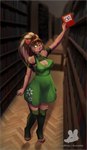 Rating: s
ID: 4928261
Date: 2024-07-19 01:16:37 -0400
Status: active
Score: 11
2024 absurd_res anthro artist_logo biped book bookshelf breasts brown_body brown_eyebrows brown_fur cleavage clothed clothing detailed_background digital_media_(artwork) dress eyebrows eyewear feet female footwear full-length_portrait fully_clothed fur furniture glasses gracie_(lightcollardark) green_clothing green_dress green_eyewear green_footwear green_glasses green_socks hi_res hindpaw holding_book holding_object inside library logo mammal open_mouth paws pecivalrat pink_inner_ear pink_nose porcupine portrait rodent shaded socks solo standing toeless_footwear toeless_socks wearing_glasses post #4928261