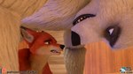 16:9 2024 3d_(artwork) anthro anthro_on_anthro bear canid canine conditional_dnp detailed_background digital_media_(artwork) dominant duo eye_contact fox fur hi_res imminent_anal imminent_sex larger_anthro larger_male looking_at_another looking_at_partner male male/male mammal nude open_mouth open_smile polar_bear pxlfur size_difference small_dom_big_sub smaller_anthro smaller_male smile teeth text url ursine watermark widescreen