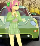Rating: s
ID: 4338779
Date: 2023-10-07 18:04:33 -0400
Status: active
Score: 6
accessory anthro anthrofied aztrial biped blue_eyes bottomwear bow_ribbon clothing dead_tree earth_pony equid equine female female_anthro fur green_clothing green_outfit green_theme hair hair_accessory hair_bow hair_ribbon hands_together hasbro hi_res horse jewelry mammal my_little_pony necklace pink_hair plant pony ponytail posey_(g5) ribbons skirt solo tree volkswagen volkswagen_new_beetle yellow_body yellow_fur post #4338779