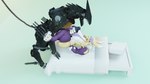 Rating: e
ID: 5288565
Date: 2025-01-05 12:55:12 -0500
Status: active
Score: 34
16:9 bandai_namco bed blade_wolf canid canine clothed clothing digimon digimon_(species) duo female furniture genitals handjob hi_res konami machine male male/female mammal metal_gear metal_gear_rising:_revengeance penile penis platinumgames renamon robot robot_feral sex widescreen post #5288565