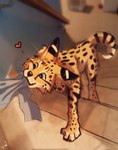 Rating: s
ID: 3689023
Date: 2022-11-13 15:19:48 -0500
Status: active
Score: 58
2022 4_toes ambiguous_gender digital_drawing_(artwork) digital_media_(artwork) feet felid feline feral flashw heart_symbol mammal paws serval smile solo standing toes post #3689023