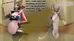 Rating: e
ID: 5554138
Date: 2025-05-06 22:30:51 -0400
Status: active
Score: 37
alber anthro arrell_(artist) belly bloated canid canine canis dialogue duo elevator fart fart_cloud fart_fetish female green_fart_cloud hi_res hyena hyenid_(species) looking_back male male/female mammal nervous onomatopoeia penny_(arrell) sound_effects stuck_in_elevator text tongue tongue_out wolf post #5554138