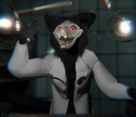 Rating: s
ID: 4854594
Date: 2024-06-15 10:22:44 -0400
Status: active
Score: 11
3d_(artwork) anthro blender_(artwork) bone detailed detailed_fur devsergal digital_media_(artwork) fluffy fluffy_fur full-length_portrait fur hospital hospital_light hospital_room male portrait realistic realistic_fur realistic_lighting realistic_shading skull skull_head skulldog_(species) solo post #4854594