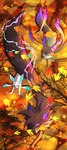 Rating: s
ID: 4459530
Date: 2023-12-08 00:16:15 -0500
Status: active
Score: 9
absurd_res ambiguous_gender autumn autumn_leaves big_tail black_body black_fur blue_eyes cyan_ears dark_body dark_fur eeveelution electricity fan_character female feral fur generation_1_pokemon generation_4_pokemon generation_6_pokemon glaceon glacialis_vicis gradient_ears group heterochromia hi_res high-angle_view huge_tail jolteon jumping leaf neonneodragon nintendo orange_eyes pawpads pink_pawpads pokemon pokemon_(species) pupils purple_eyes purple_pawpads rhian_caniad running scar sylveon tail the_legacy_of_sylver trio warm_lighting white_body white_fur white_pupils post #4459530