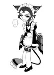 Rating: s
ID: 5606434
Date: 2025-05-29 07:30:06 -0400
Status: active
Score: 4
absurd_res anthro cleavage_cutout clothed clothing cutout demon domestic_cat ellipsis enaic31 feathered_wings feathers felid feline felis full-length_portrait greyscale hazbin_hotel hi_res husk_(hazbin_hotel) maid_uniform male mammal monochrome portrait questioning_ellipsis simple_background solo uniform white_background wings post #5606434