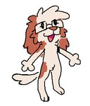 Rating: s
ID: 5565162
Date: 2025-05-11 17:56:00 -0400
Status: active
Score: 9
2025 aliasing ambiguous_gender anthro bird_dog brown_body brown_fur brown_nose canid canine canis cavalier_king_charles_spaniel chibi cloud_(cloudpie) digital_drawing_(artwork) digital_media_(artwork) digitigrade domestic_dog dot_eyes eyelashes eyewear eyewear_only featureless_crotch female_(lore) flat_colors floppy_ears full-length_portrait fur glasses glasses_only head_tuft hunting_dog lop_ears low_res mammal microsoft_paint_(artwork) nude open_mouth open_smile paws pink_tongue portrait rectangular_glasses simple_background simple_eyes smile solo spaniel tail thatguynamedjoe tongue toy_dog tuft wearing_glasses white_background white_body white_fur post #5565162