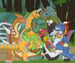 Rating: e
ID: 5616800
Date: 2025-06-02 16:15:27 -0400
Status: active
Score: 26
absurd_res agumon allomon anal anal_penetration animal_genitalia anthro bandai_namco blue_body blue_eyes bodily_fluids brachiomon claws cloaca cloacal cloacal_penetration cloacal_penis cum cum_in_ass cum_inside cum_while_penetrated digimon digimon_(species) dinosaur feathers feral genital_fluids genitals green_body green_eyes group hi_res horn leaking leaking_cum leaking_precum male male/male male_penetrated male_penetrating male_penetrating_male markings monochromon neck_tuft open_mouth oral oral_penetration orange_body p.v.su parasaurmon penetration penis precum prehistoric_species red_body red_eyes reptile saliva saliva_string scalie sex spikes spinomon sulcus sulcus_spermaticus tail teeth triceramon tuft tyrannomon post #5616800
