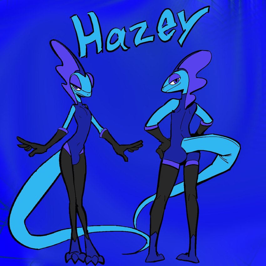 hazey (nintendo and etc) created by pirpole haze