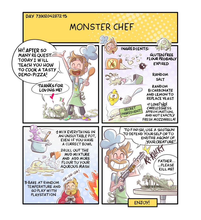 fabio pochet (sony interactive entertainment and etc) created by fabio pochet