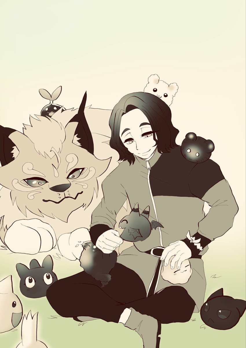 kyo sawashiro (digimon beatbreak and etc) created by srrnpicall