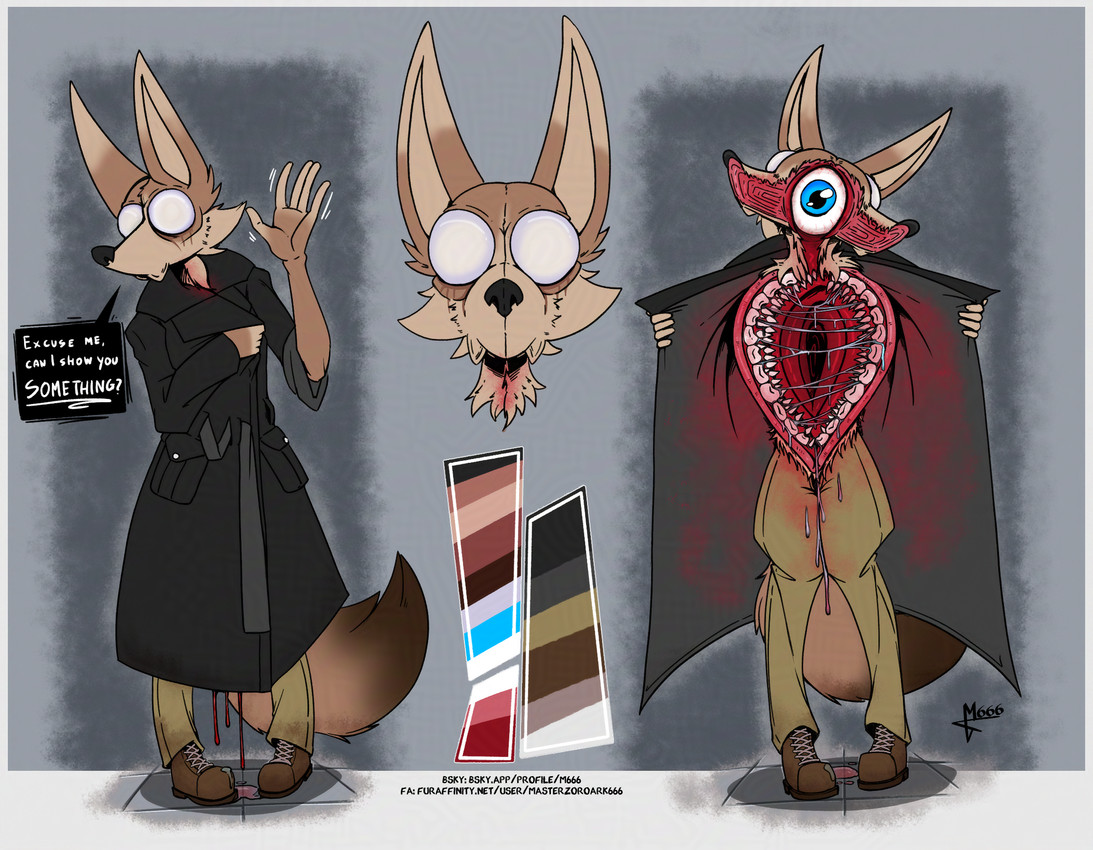 created by masterzoroark666