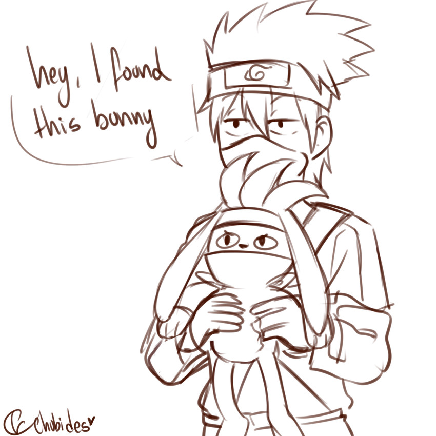 naruto (series) and etc created by chubides