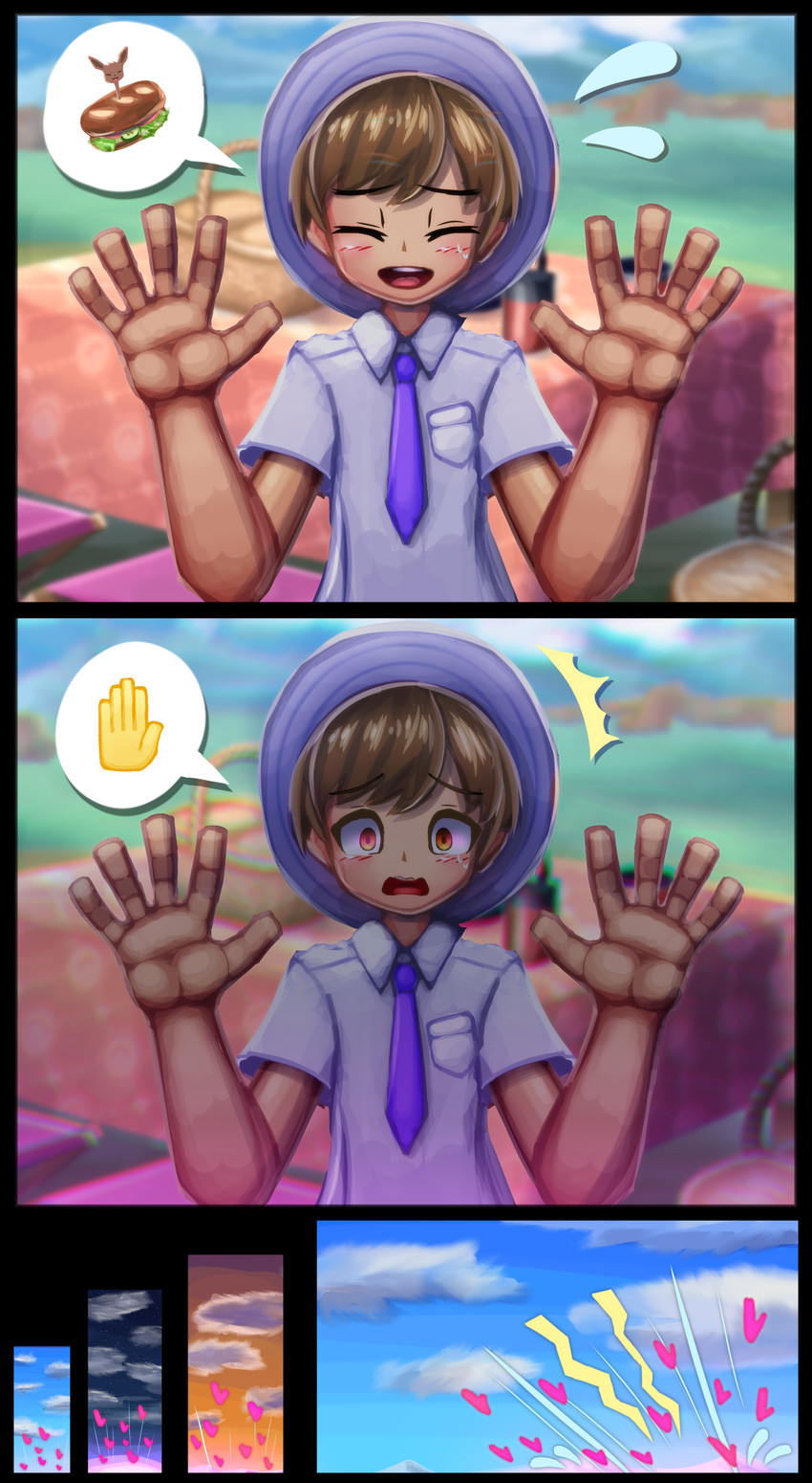 florian (nintendo and etc) created by kanakakia