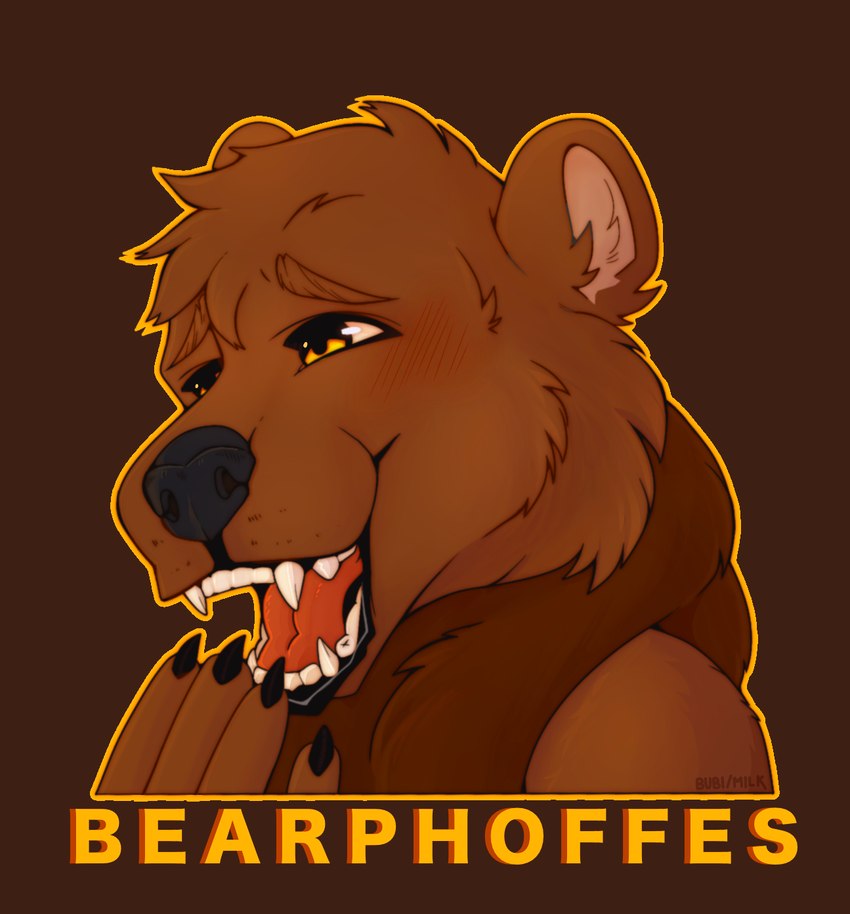 bearphones created by bubimilk