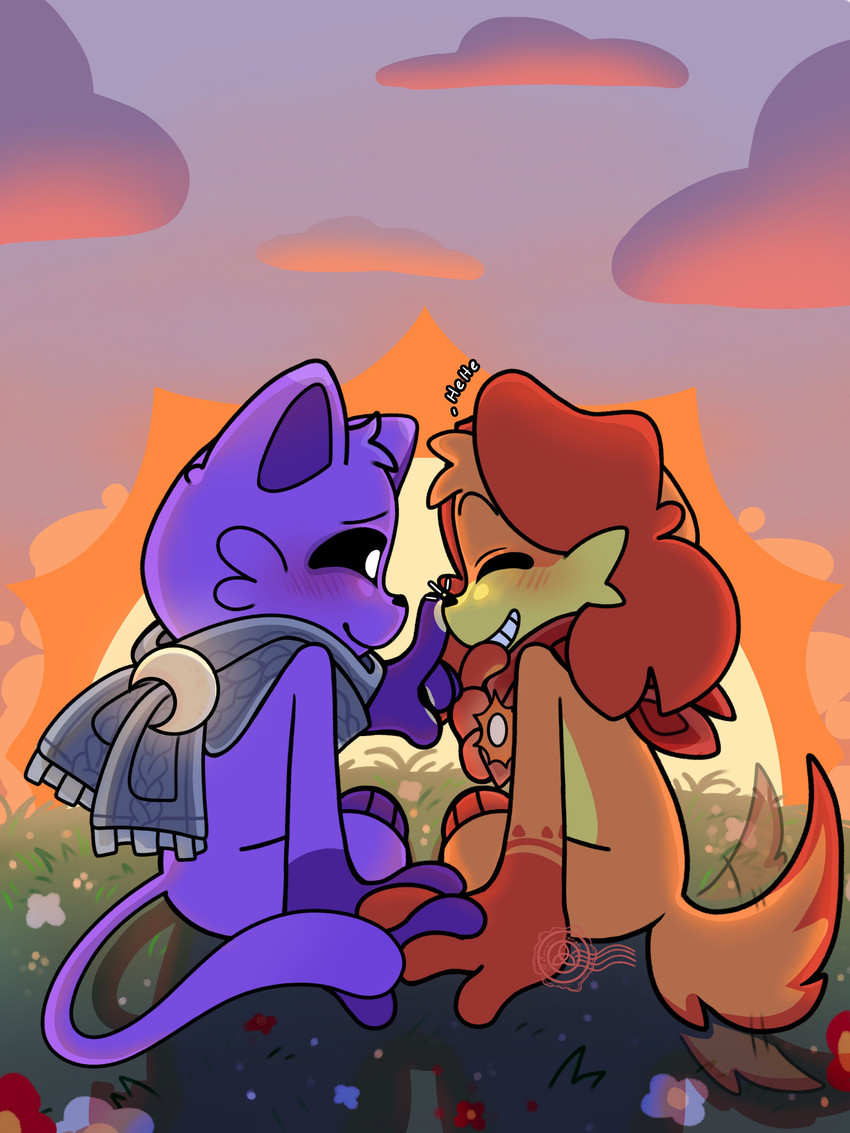 catnap and dogday (mob entertainment and etc) created by bonanusfanan