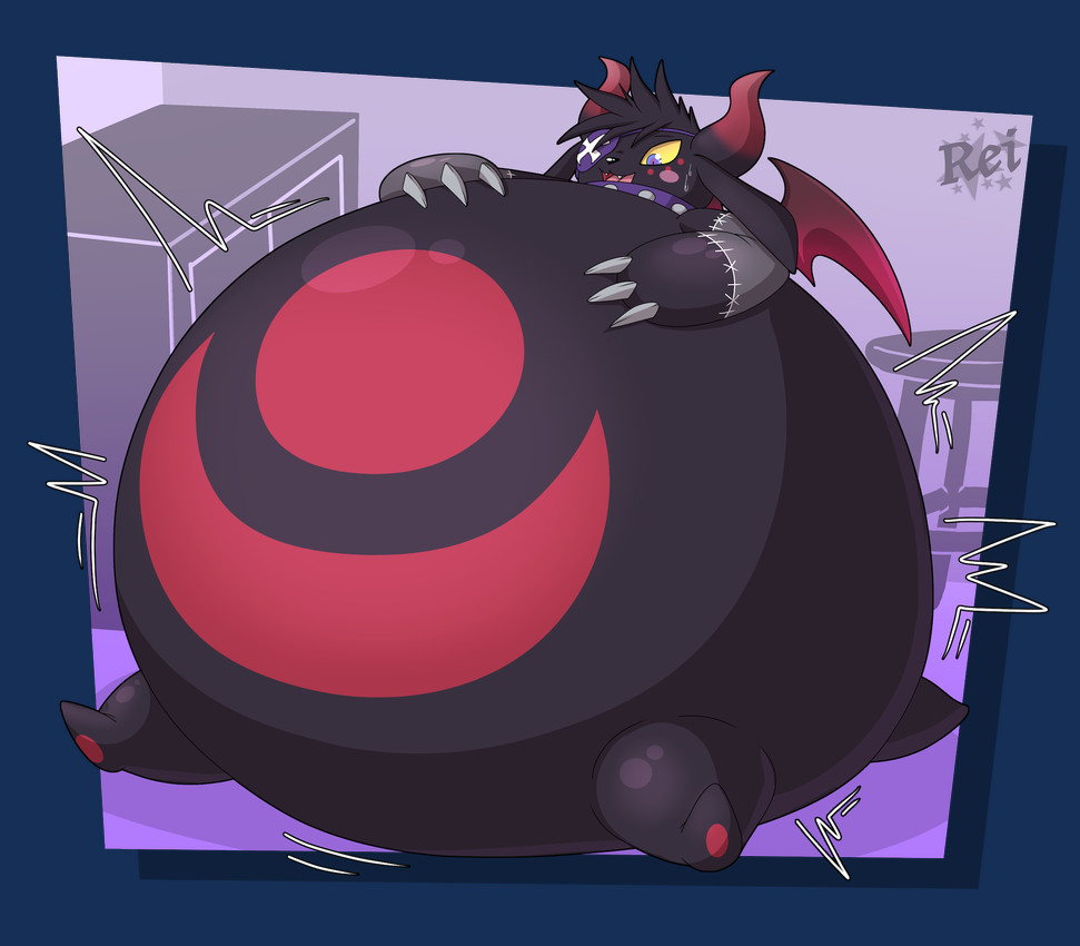 villo created by trinitylight