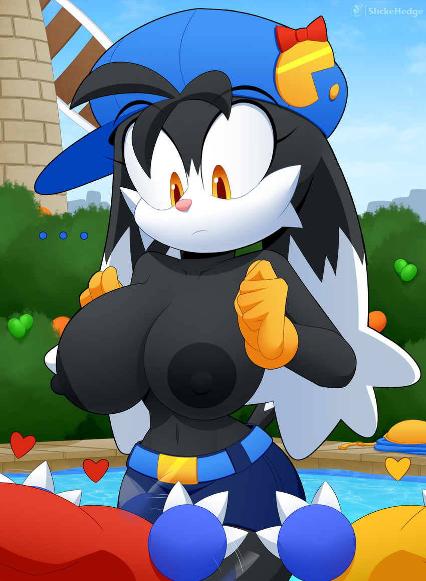 klonoa (klonoa (series) and etc) created by slickehedge