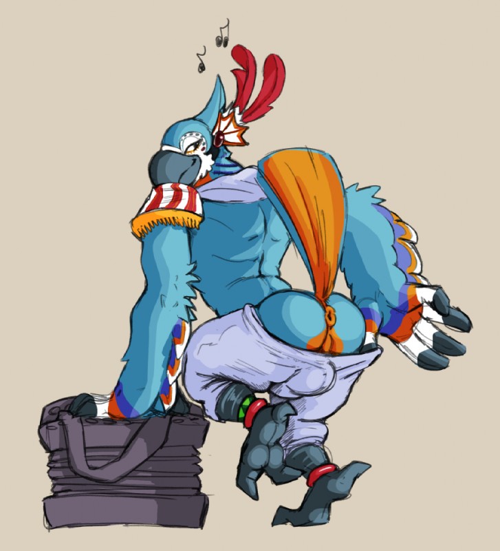 kass (the legend of zelda and etc) created by daftpatriot