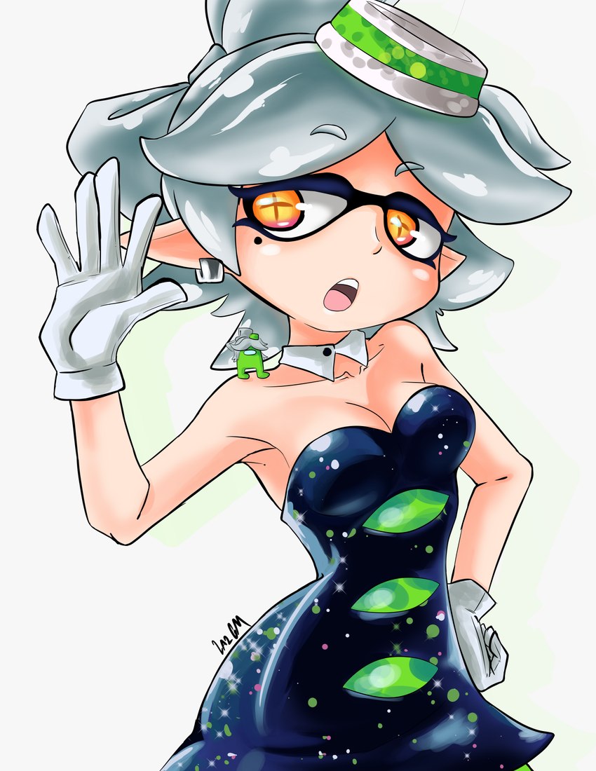 marie (innersloth and etc) created by gm laz