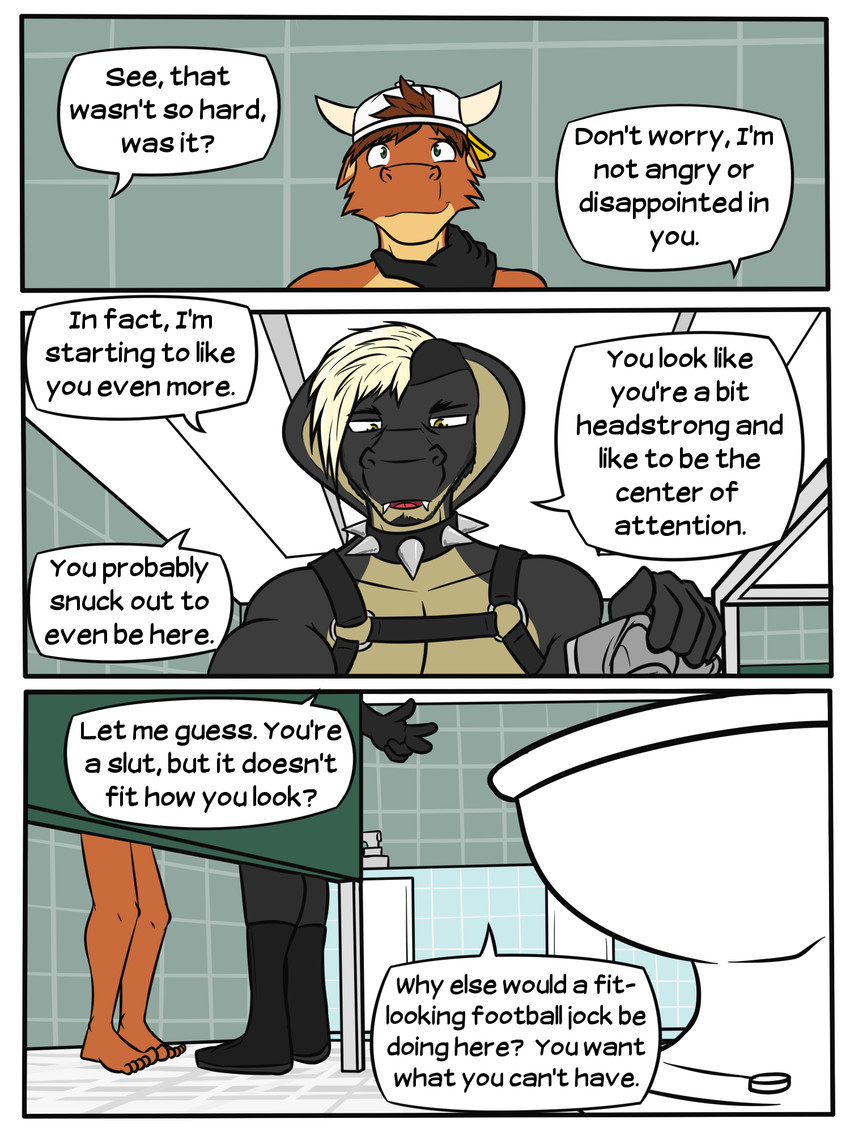 percival and ty conrad (texnatsu) created by fuze