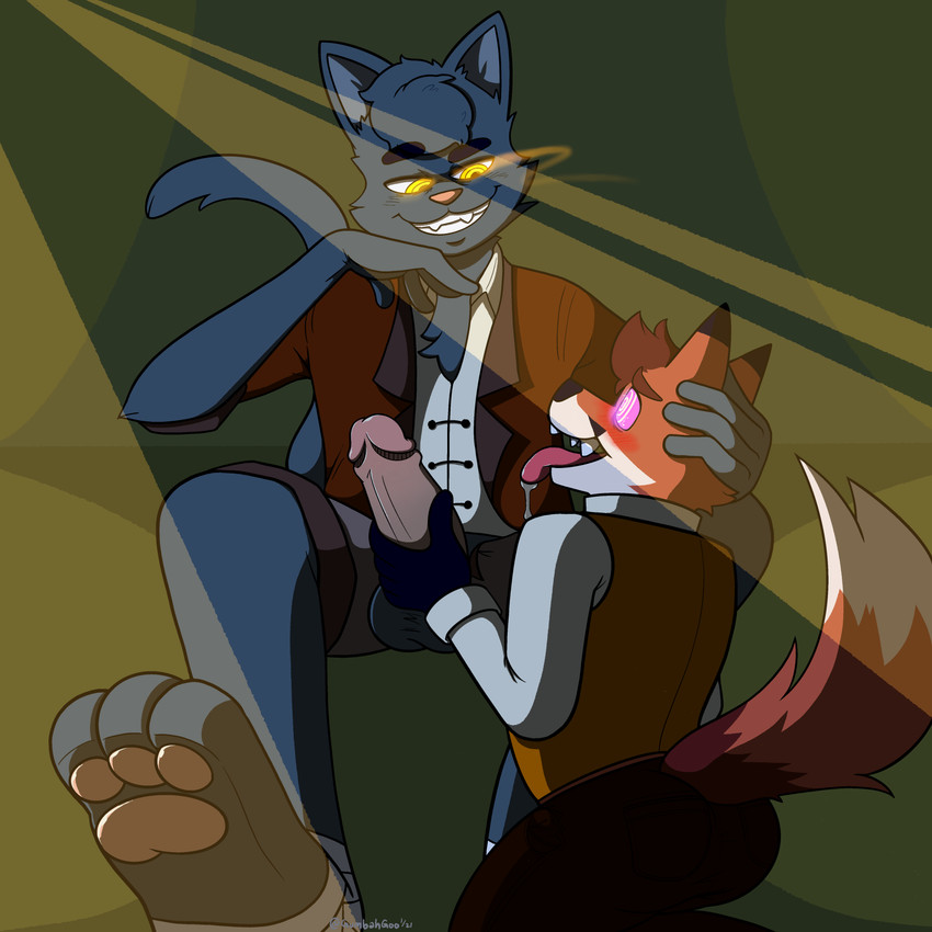 citrine created by gumbahgoo