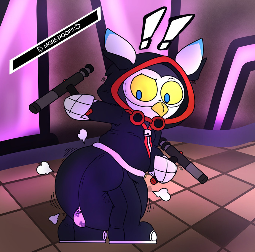 lufel (persona (series) and etc) created by hyper423