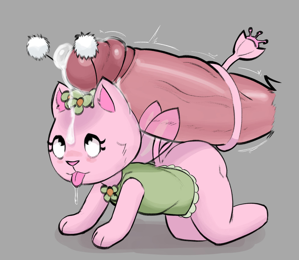 kitty fairy (gabby's dollhouse) created by stupidgnoll