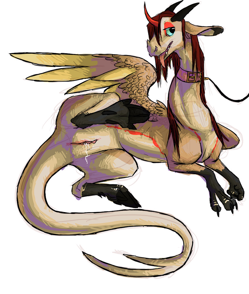 kahjal (east asian mythology and etc) created by unknown artist