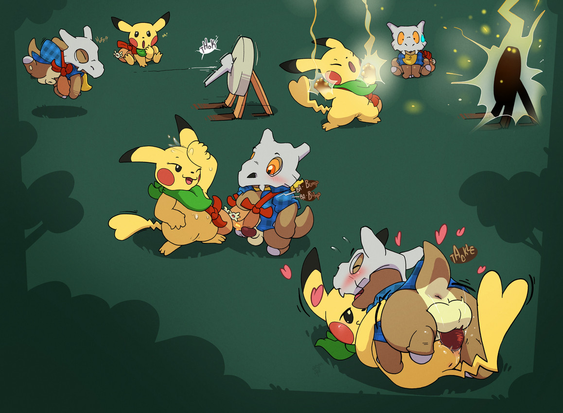 pokemon mystery dungeon and etc created by argon vile